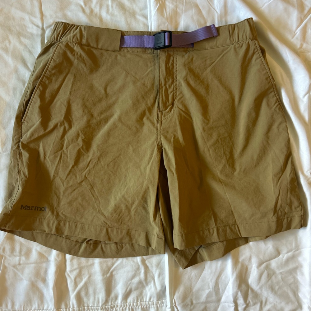 Marmot Brown Women's Shorts